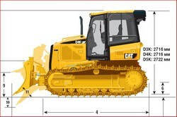 CAT (Катерпиллер) D3K