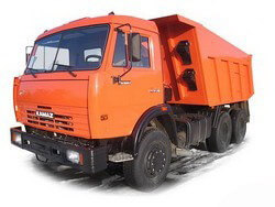 КамАЗ 15т