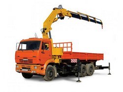 Самогруз 10т 10м