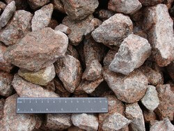Щебень фракции 70-150